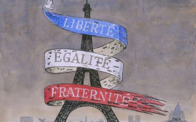 Den rystede republik – hvad i alverden er der galt med Frankrig?
